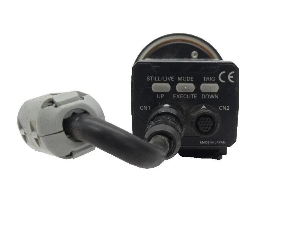 Used Omron V400-F050 2D Code Reader Assembly Working Surplus