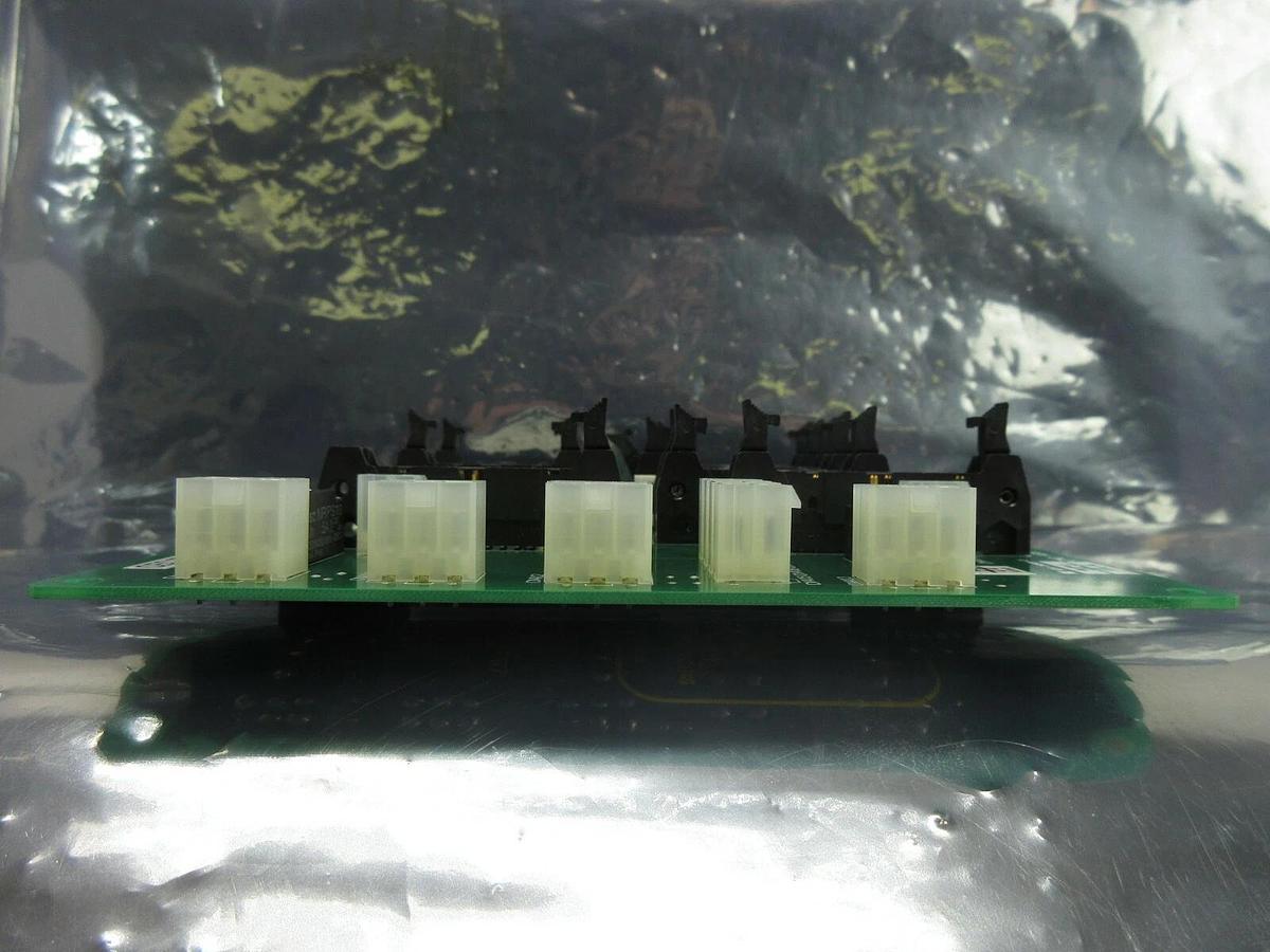 Used TEL Tokyo Electron 1B80-002393-12 CMC Add On Board (80/80) PCB Used Working