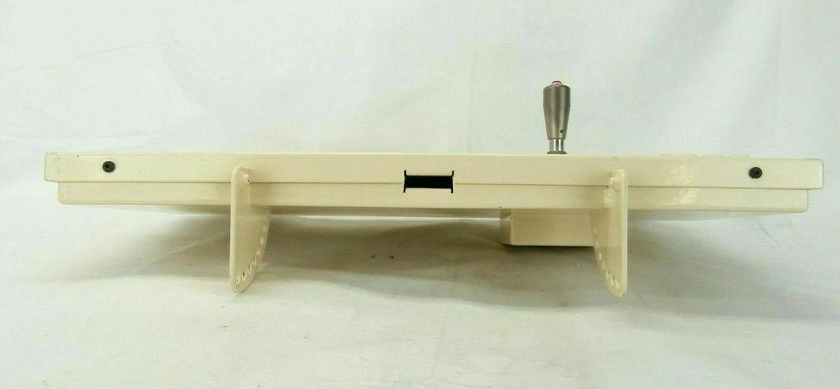 Used Electroglas Keyboard and Joystick Assembly 4085x Horizon PSM 200mm Working