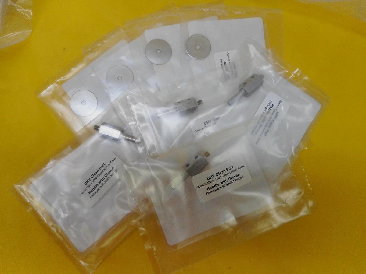 Refurbished MRC 150mm Hard Etch Bump Kit Eclipse Star Missing Door Shield Refurbished