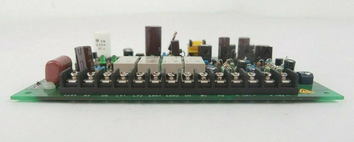 Used RKC Instrument DSX-BOL-11-33A Temperature Controller PCB DSX-BOL 753-Y1 Working