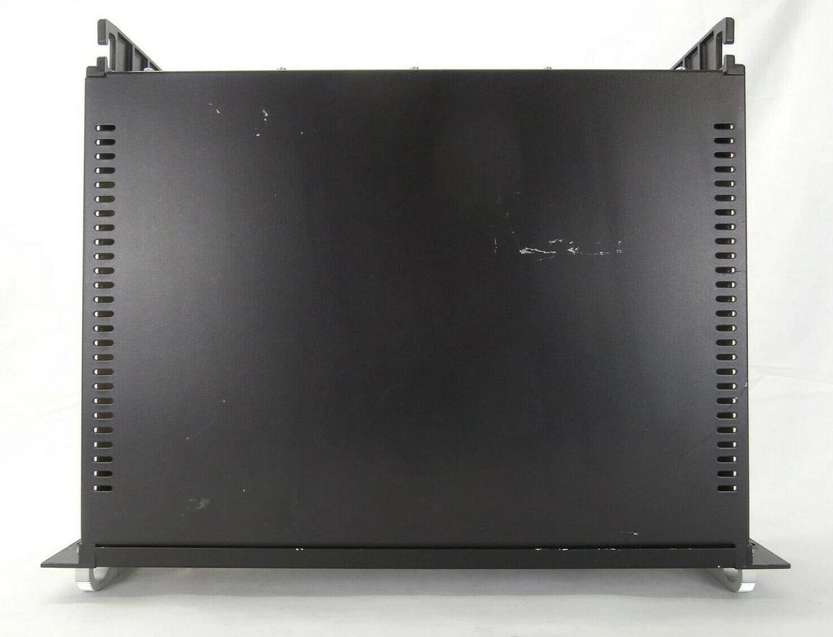 Used UNIT Instruments DX-5 MFC Mass Flow Controller Digital Control System Working