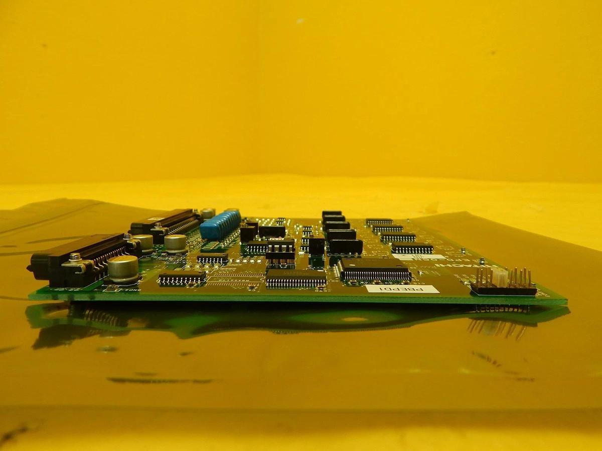 Used Hitachi EPD-05N Digital to Analog Converter PCB Card Working Surplus