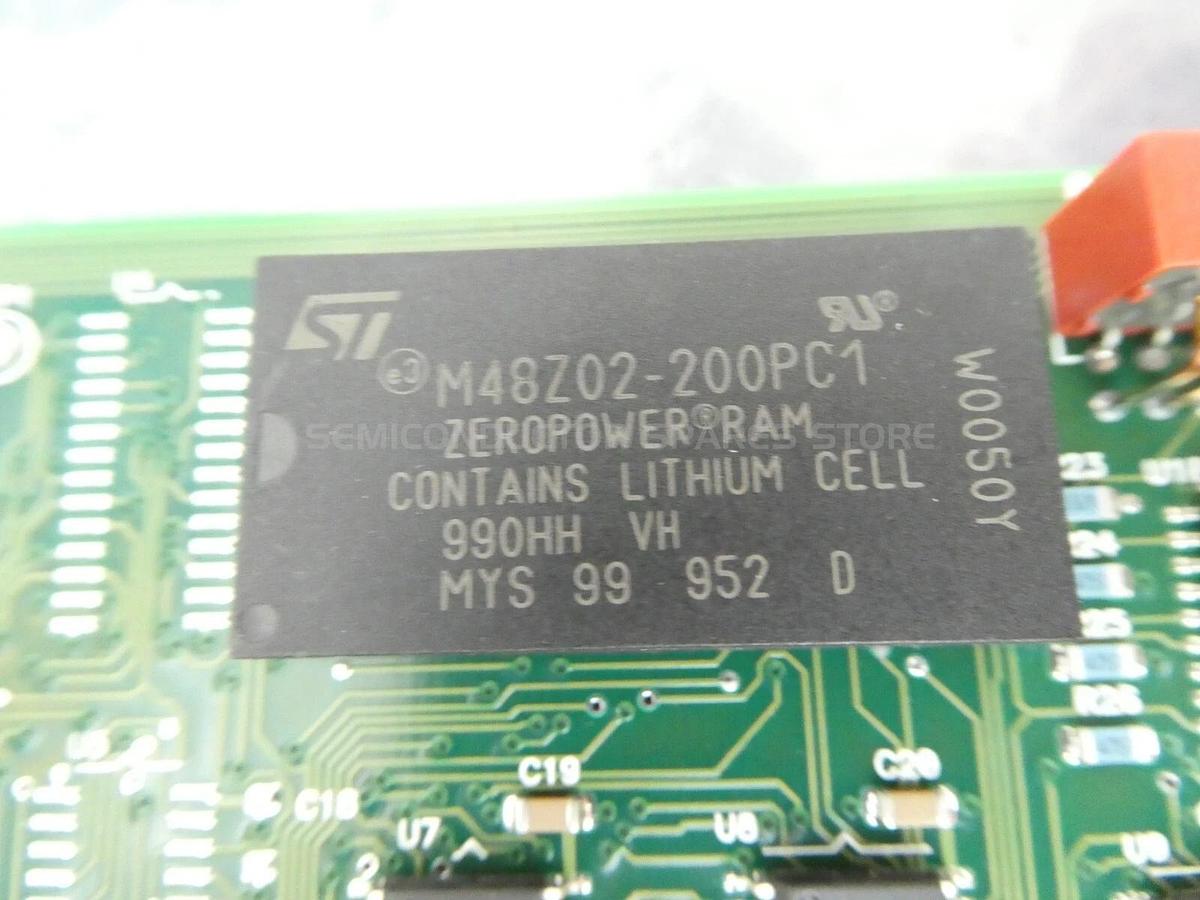 Used AE Advanced Energy 2305738 Digital Controller PCB Card 1315033 5513 Working