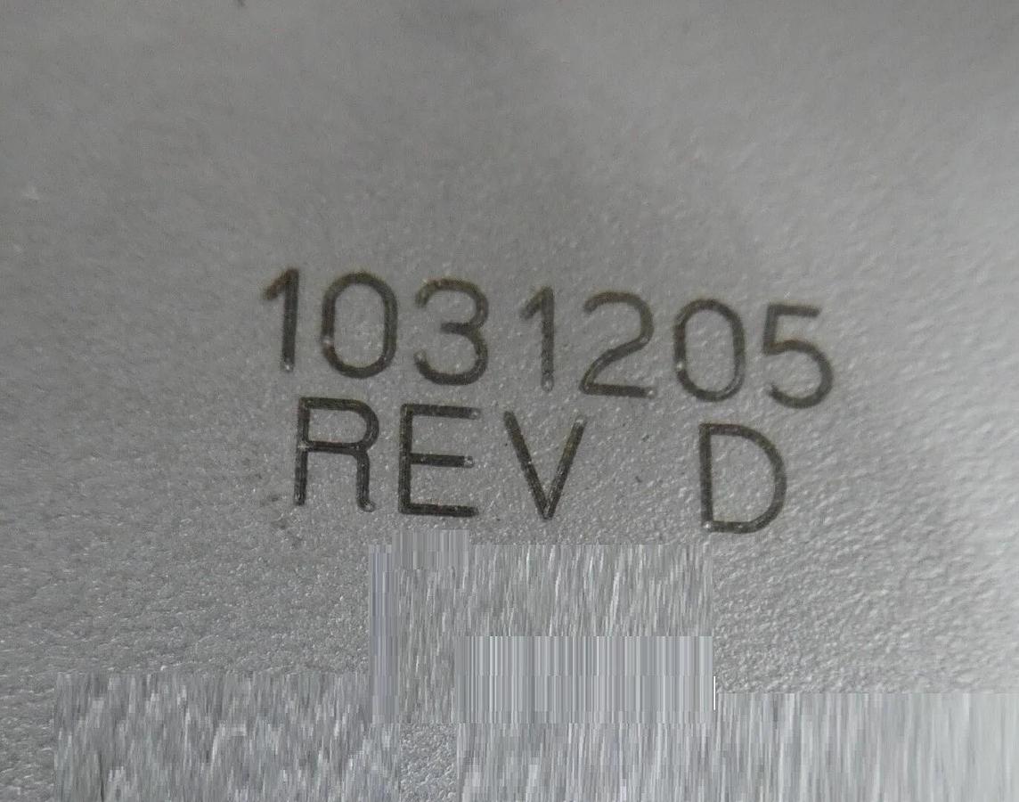 Used AB Sciex TripleTOF System TOF Assembly Detector Vacuum Chamber 1030961 As-Is