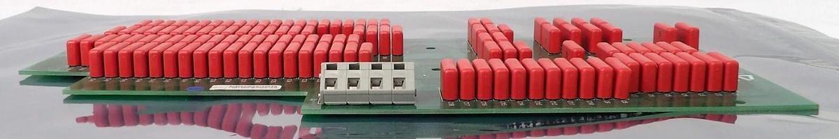 Used AE Advanced Energy 2306044-C RF Filter PCB Assembly PDX 2500 Working Surplus