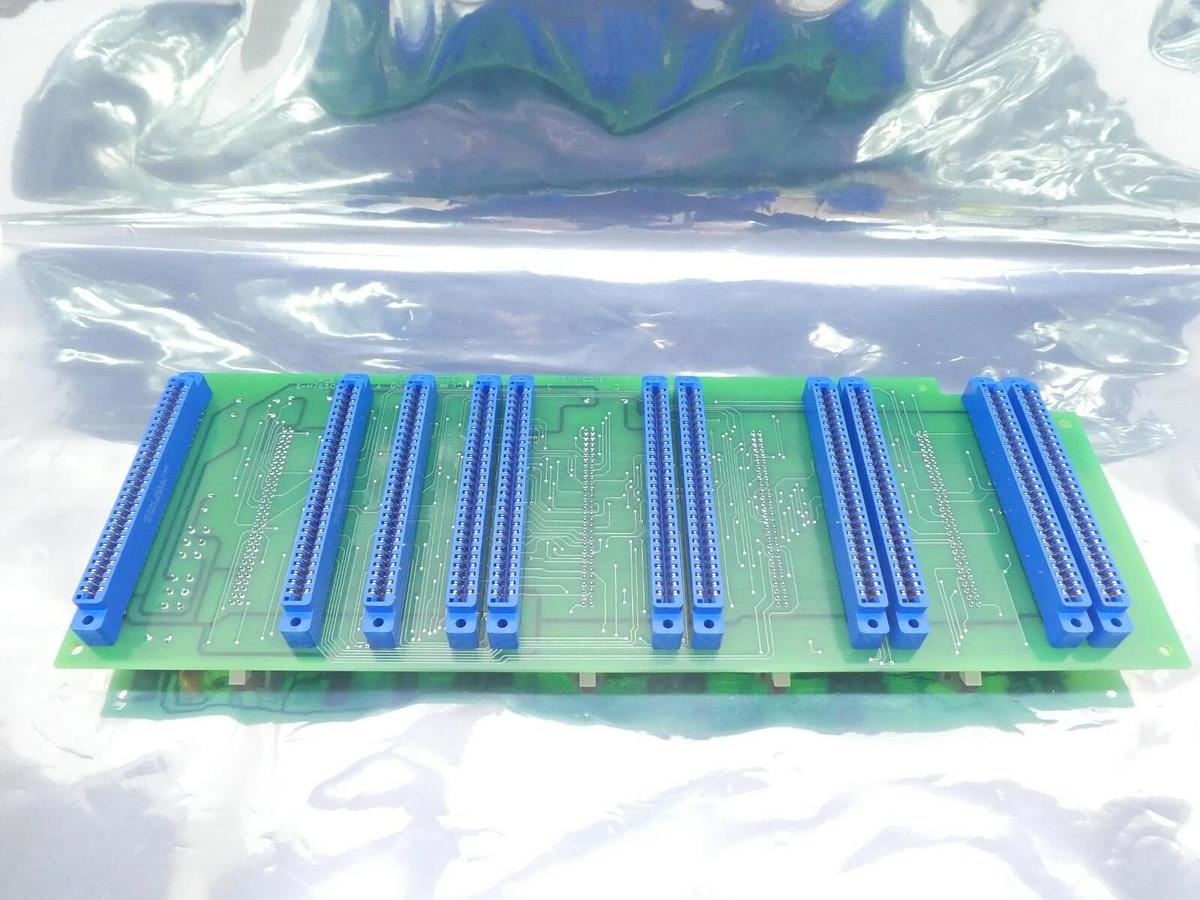 Used Varian VSEA E-H7649001 E.S. Control Interconnection No. 6 PCB Working Surplus