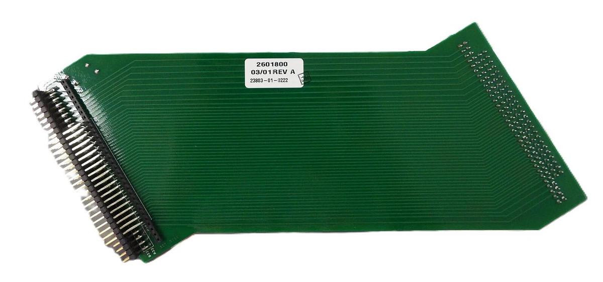 Used Semitool 23803 Flex Interconnect Interface PCB 23803-01 New Surplus