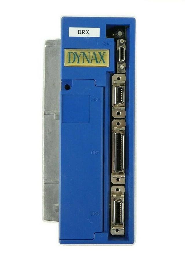 Used Dynax MSS043A1XDD AC Servo Driver TEL Tokyo Electron Working Surplus