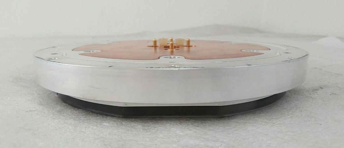 Used Novellus 02-134264-00 200mm Electrostatic Chuck ESC 15-121119-00 Rev. A Working
