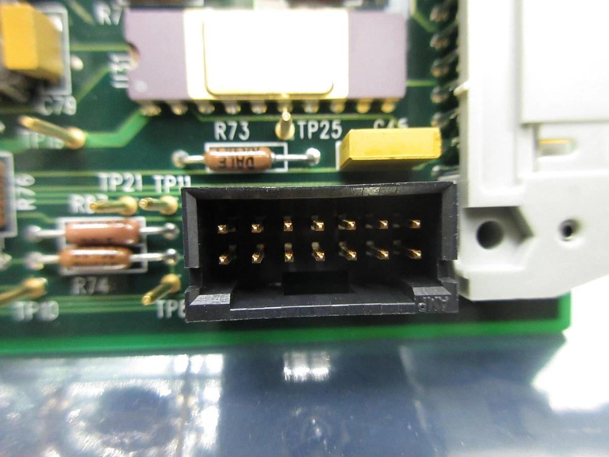 Used SVG Silicon Valley Group 858-8148-007 Processor PCB Card Rev. C ASML 90S Used
