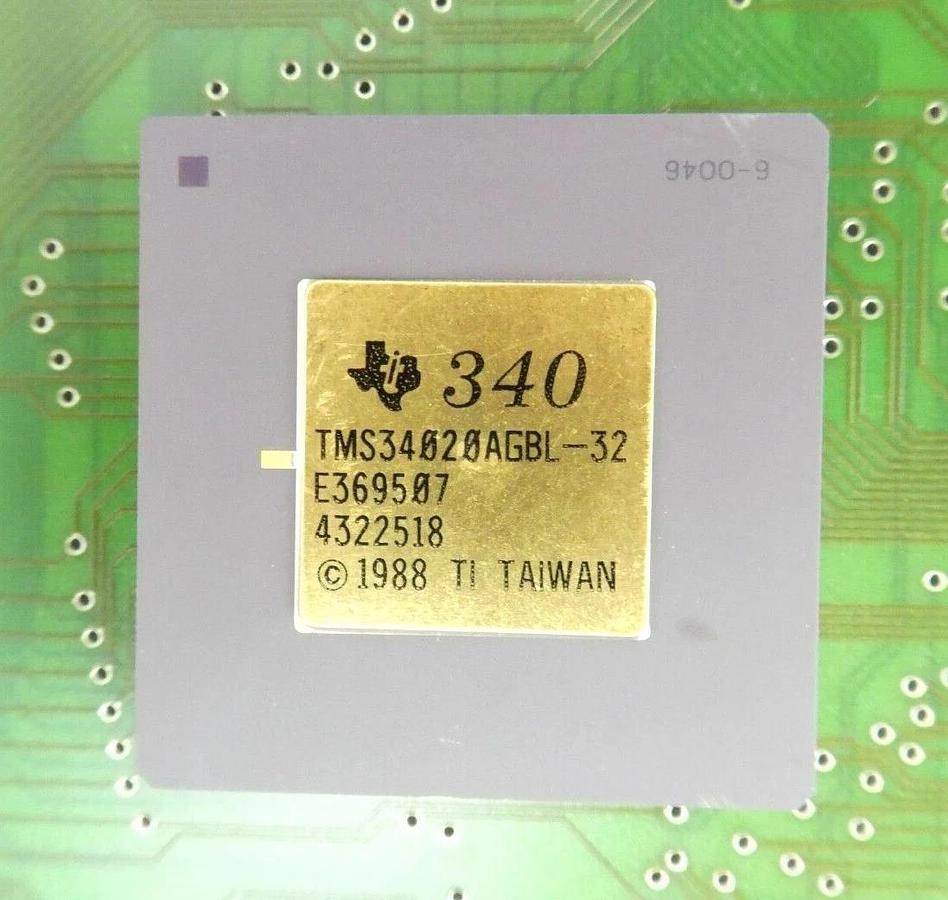 Used KLA Instruments 710-650099-20 DP PCB Card 073-650098-00 KLA-Tencor 2132 Working