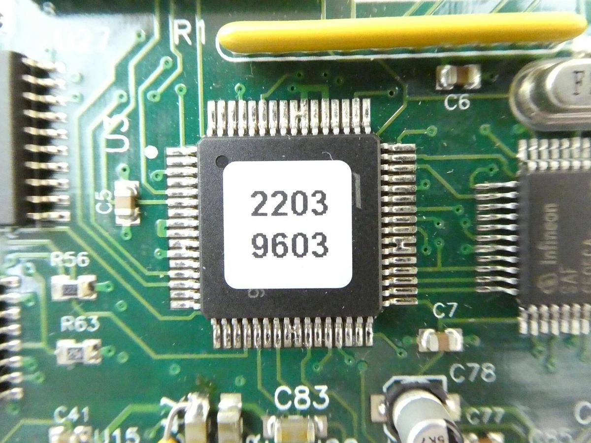 Used DIP 15039603 DeviceNet Analog I/O PCB Card CDN396 AMAT 0190-12148 Working