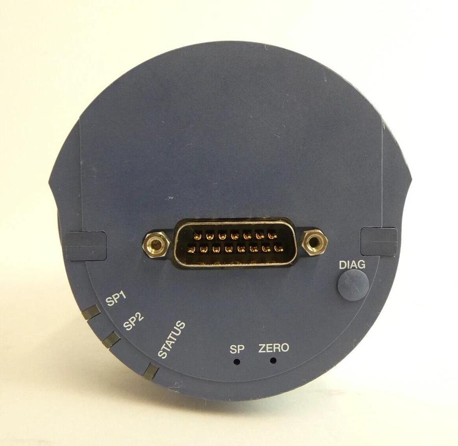 Used Inficon 3CD1-F5E-2300 Baratron Transducer CDG100D Working Surplus