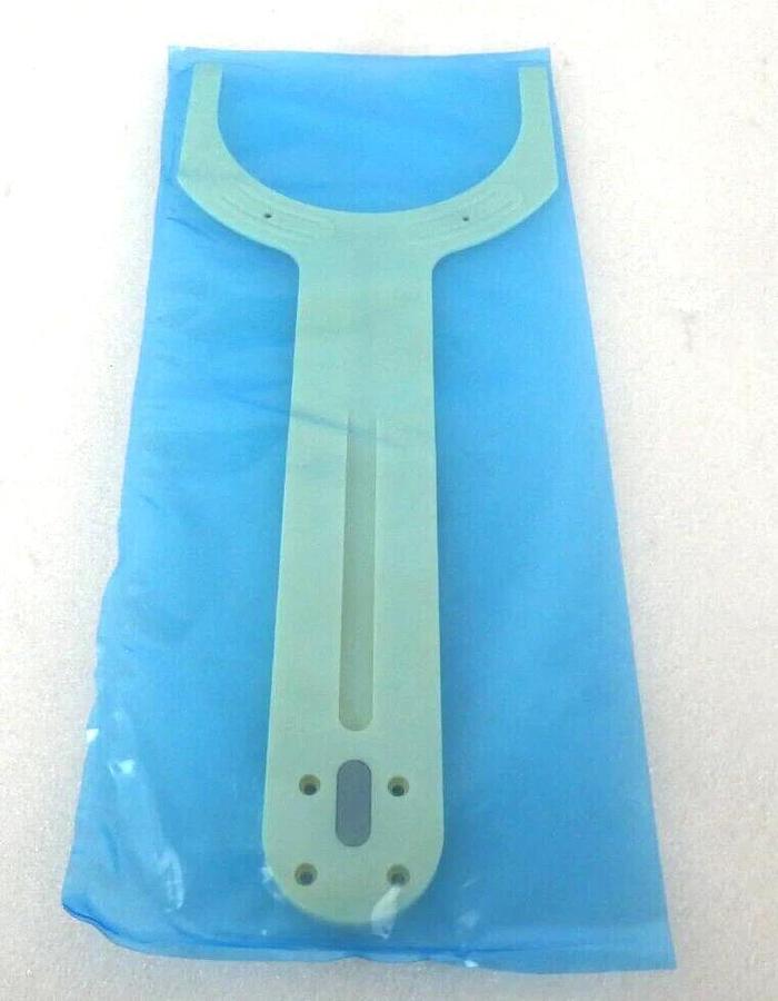 TEL Tokyo Electron 3100007 Ceramic Lower Fork 5" Wide TSB40700020 New Surplus