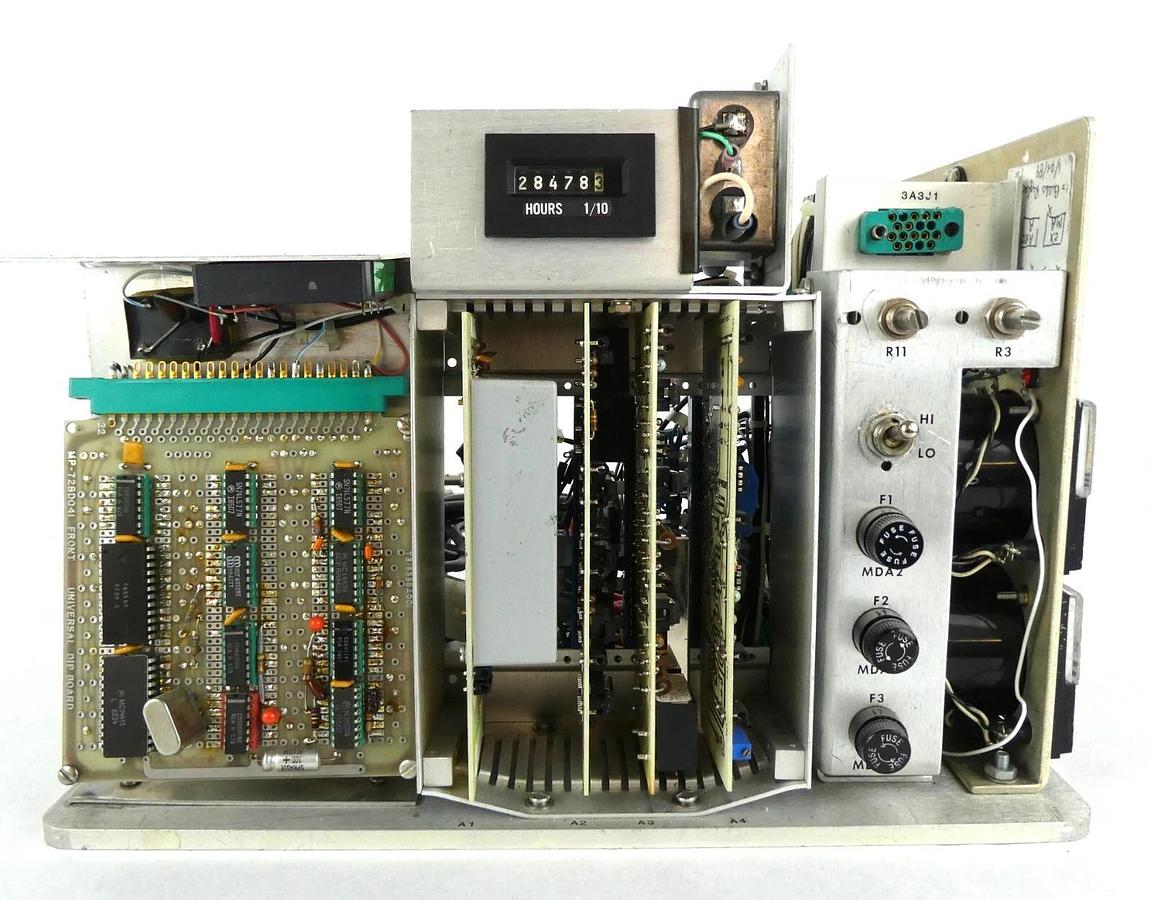 Used Varian Ion Implant Systems EF5507-1 Extraction Assembly VSEA Working Surplus