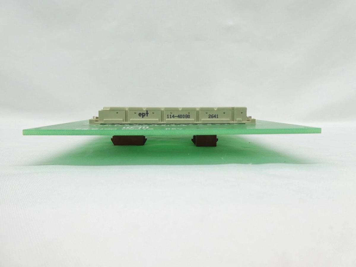 Used AMAT Applied Materials 0100-09012 Power Supply Backplane PCB P5000 Working Spare
