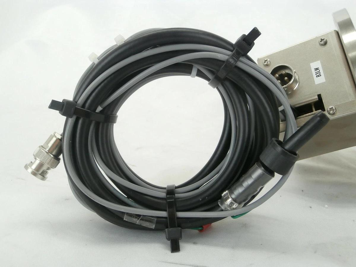 Used JEOL Electron Detector Assembly JWS-7555S Wafer Defect Review SEM Working Spare