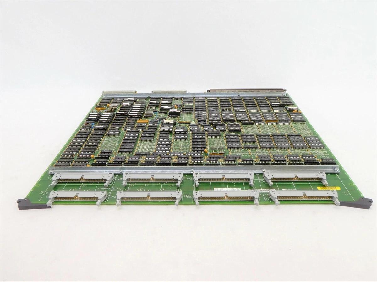 Used KLA Instruments 710-658086-20 Interface 1 Board PCB Card Rev. D0 2132 Working