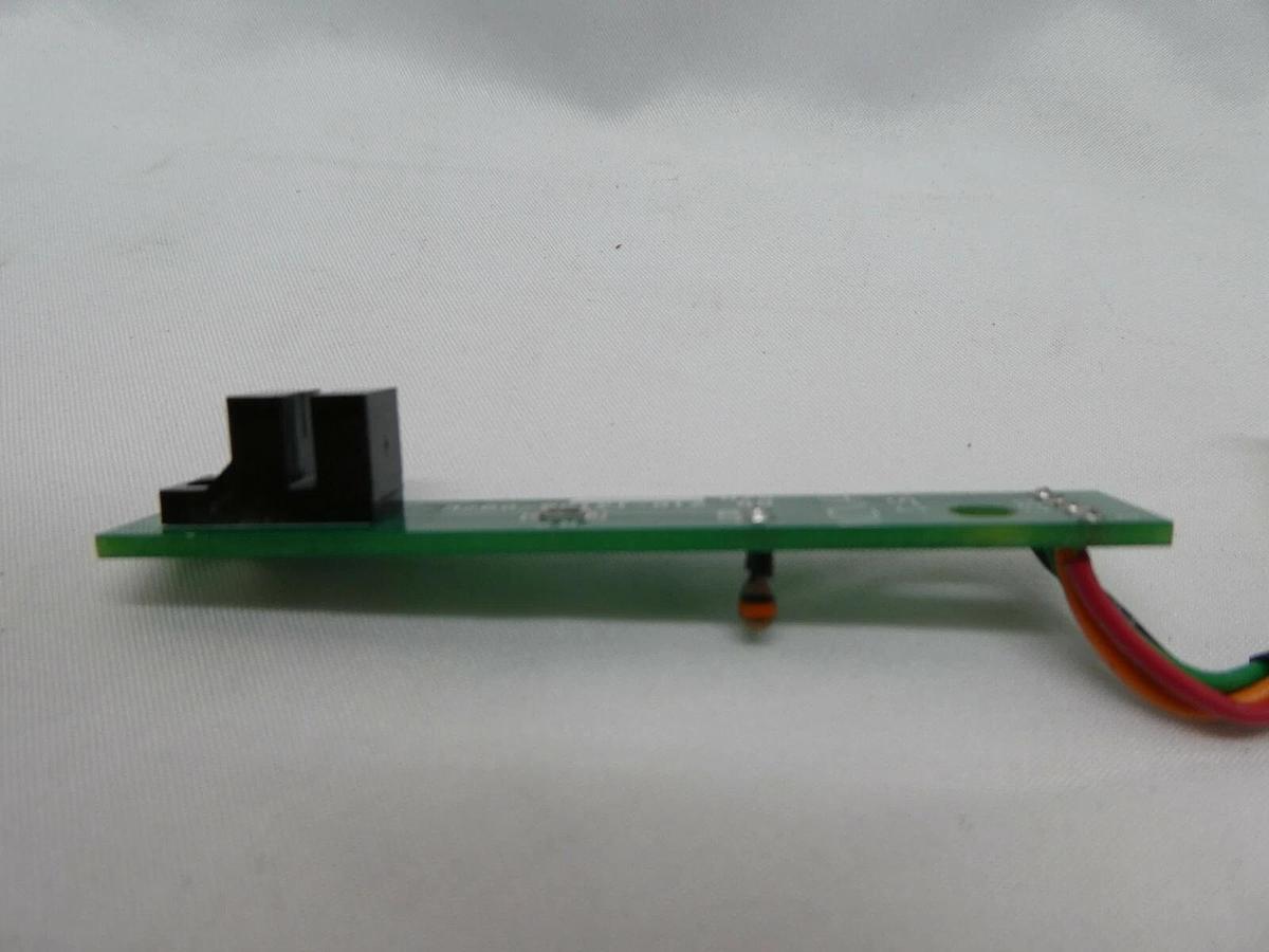 Used Nova Measuring Instruments 210-13156-00 DD Sensor PCB NovaScan Working Surplus