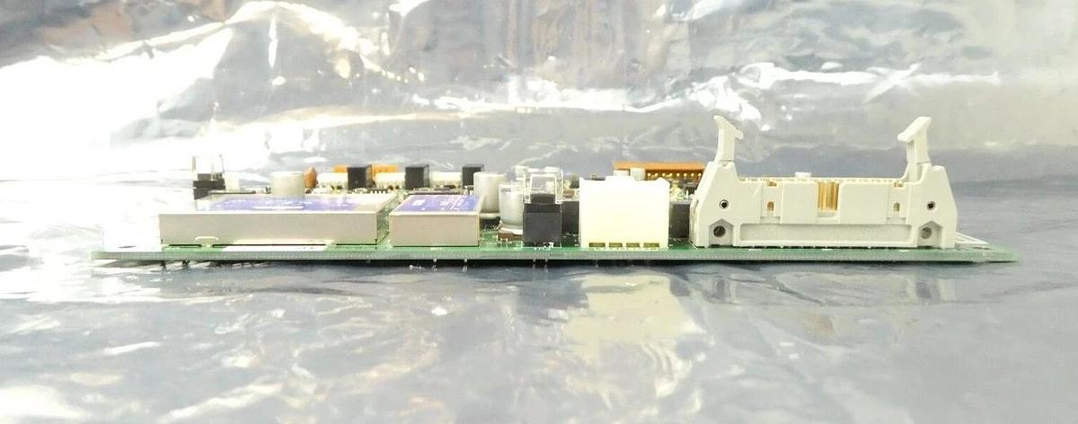 Used Nikon 4S008-242 Driver X6WXDRV PCB NSR Series System Chipped Plastic Working