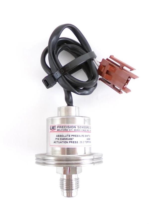 Used UE Precision Sensors E48W Absolute Pressure Switch Reseller Lot of 9 Working