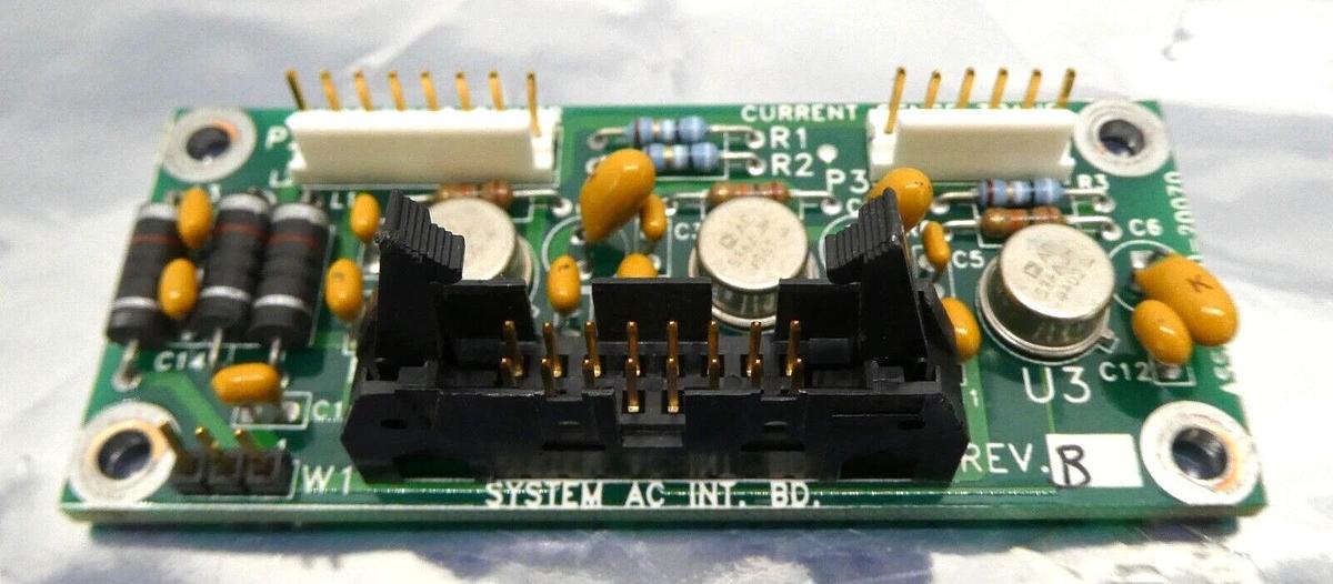 Used AMAT Applied Materials 0100-20070 Mag/Lamp Driver Output PCB Working Spare