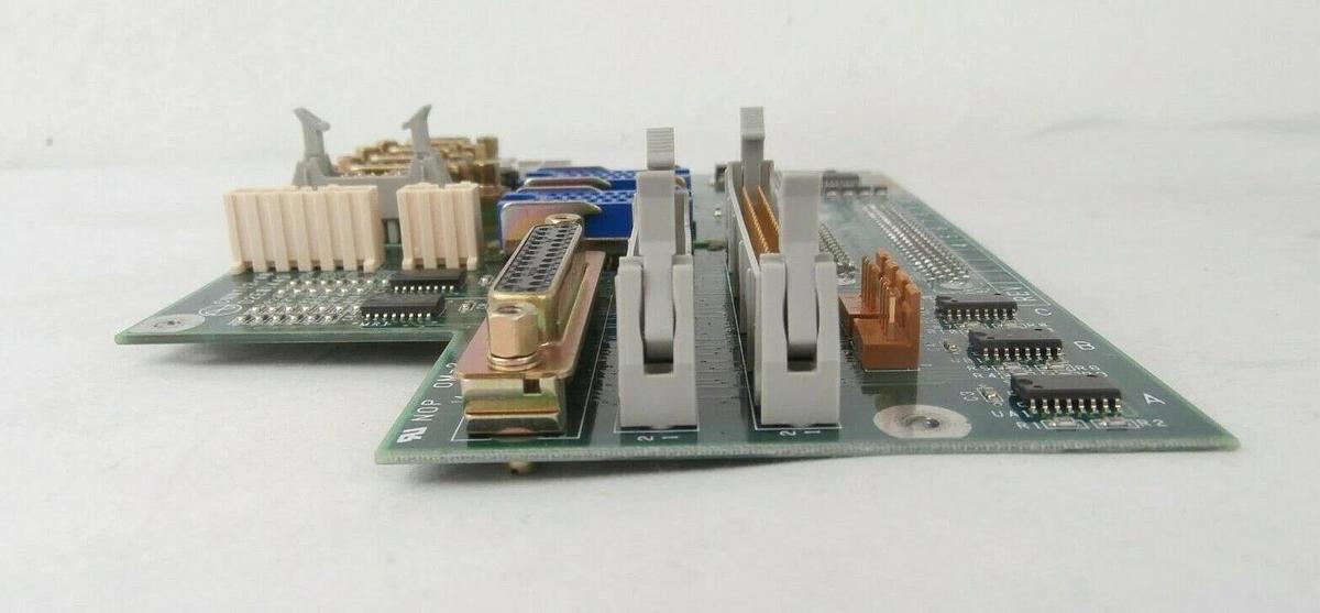Used Kokusai Electric D2E01443 Backplane PCB CNNT13 Zestone V DD-1203V Working Spare