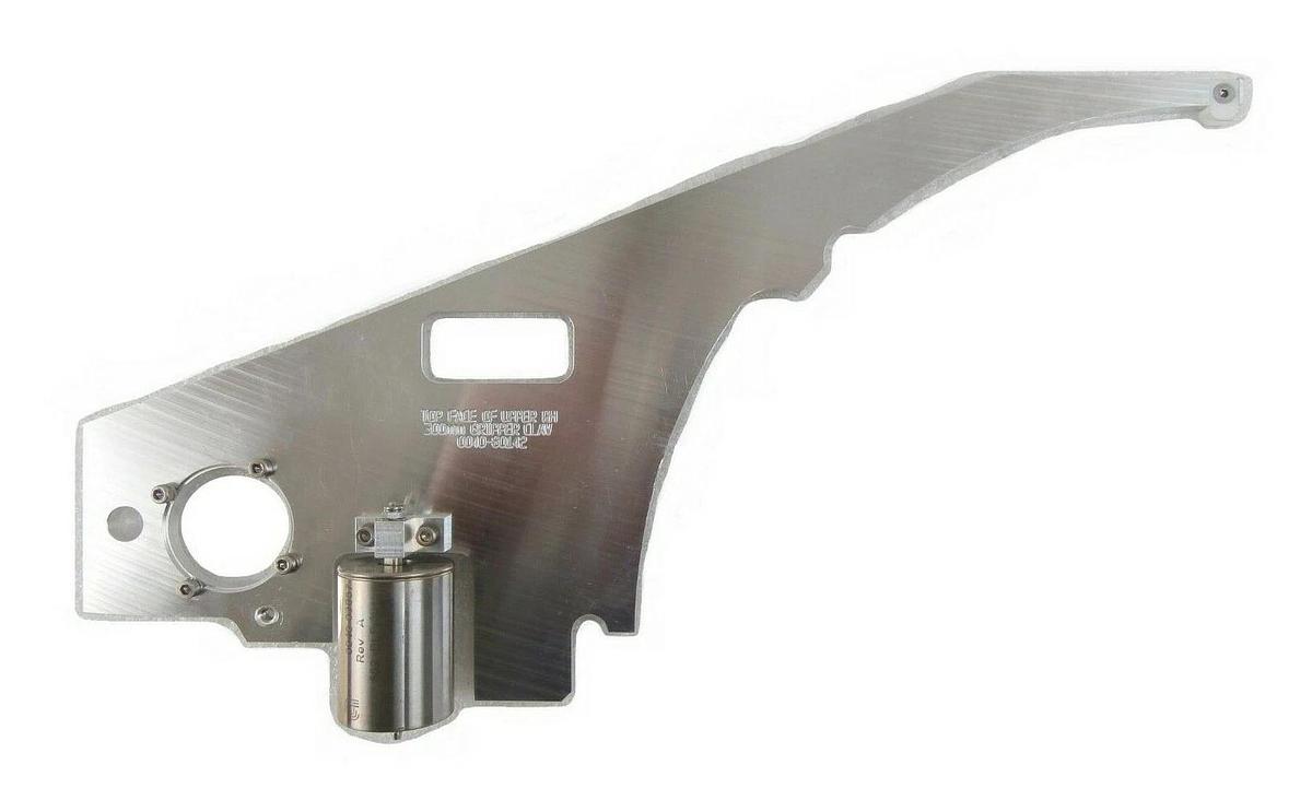 Used AMAT Applied Materials 0040-80142 Upper RH 300mm Gripper Claw 0040-03857 Working
