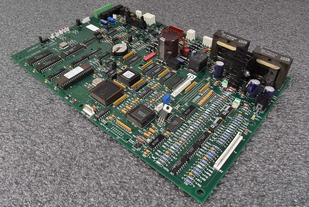 Used Liebert 4D15271G PCB Control Board