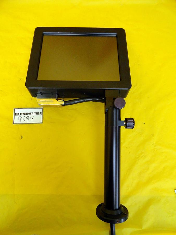 Used Sharp LM64C35P LCD Panel Microvision 7080 Monitor Used Working