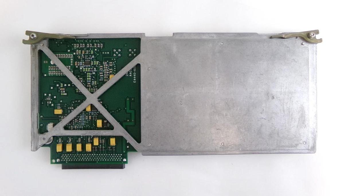 Used Agilent Technologies E4440-60020 2nd LO Assembly PCB Card PSA E4440A Surplus