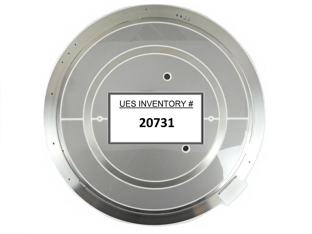 Used KLA-Tencor 740-23237-000 300mm Wafer Chuck Platen 740-23200-000 eS31 Working