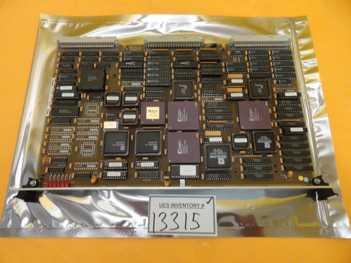 Used Orbot 710-75023-DD WFREGISTOR REG 4000021 PCB Card AMAT WF 736 DUO Used Working