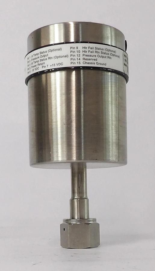 Used MKS Instruments 627B01TBC1B Baratron Pressure Transducer Working Surplus
