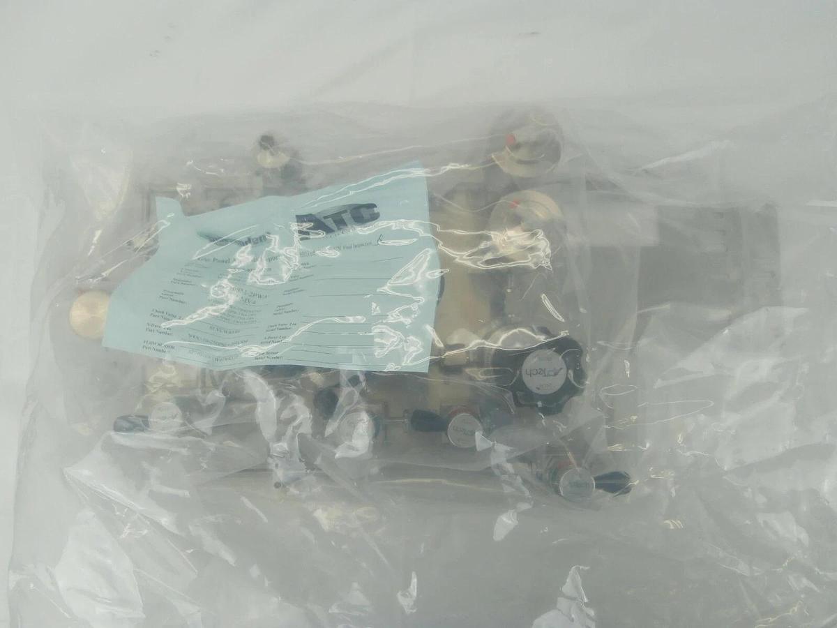 ATC Aztech Controls NVT-910-00298 Gas Panel Assembly New Surplus