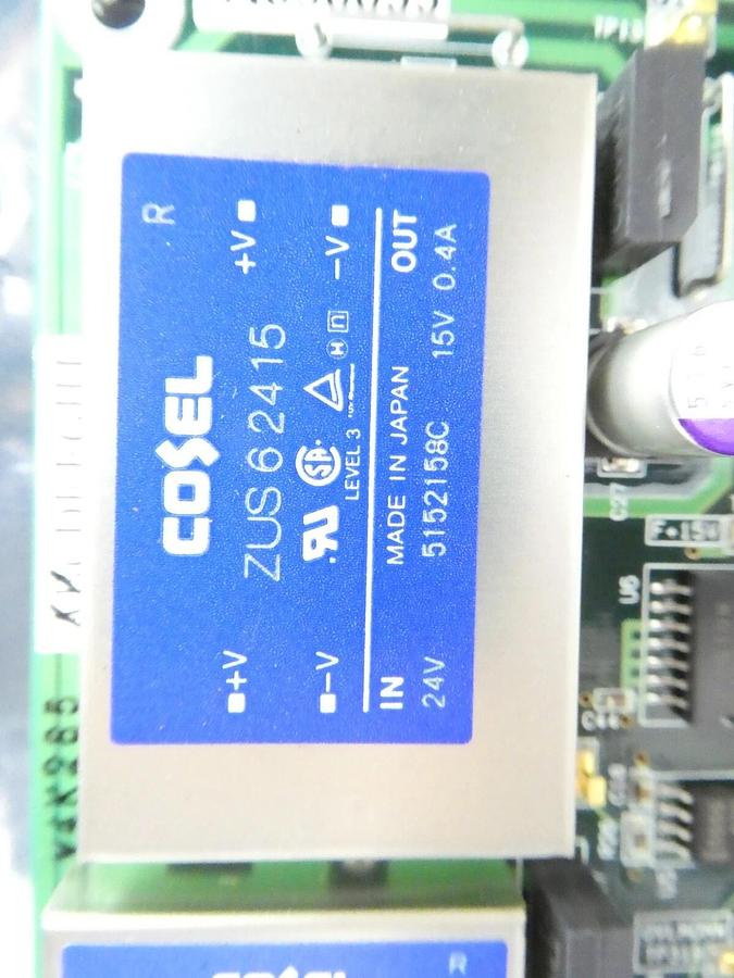 Used Nikon 4S008-242 Driver Board X6WXDRV PCB NSR Series System Working Surplus
