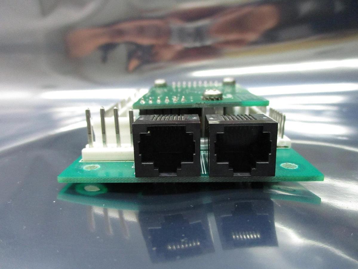 Used Ultrapointe 000675T Lon Motor Driver Board PCB Rev. 5 KLA-Tencor CRS-1010S Used