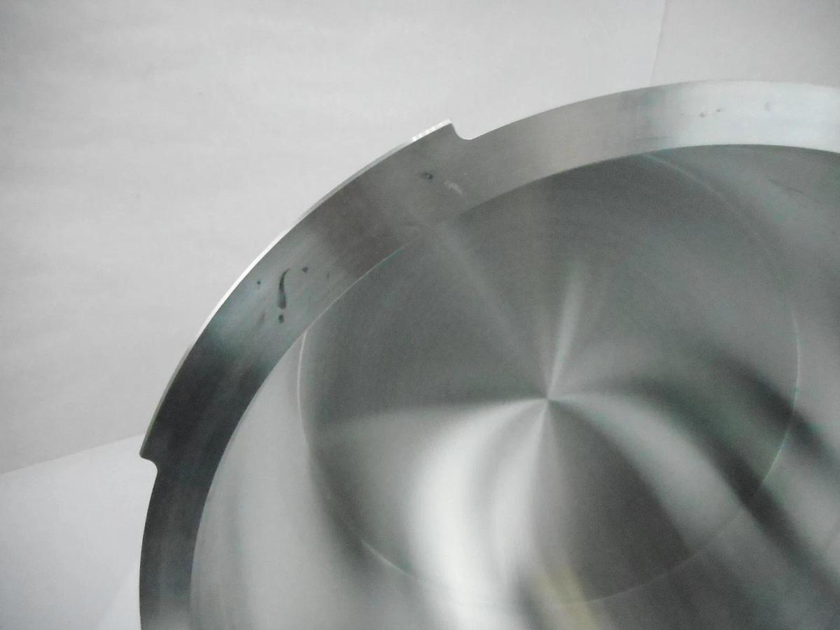 Used Johnson Matthey TSQUALWDX-05635 X-Long Quantum Target 7.83 x 11.640 x 13.05" Use
