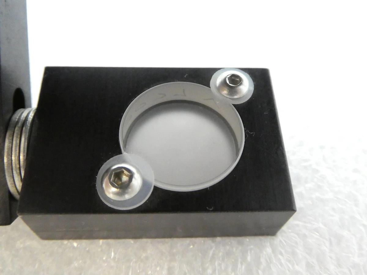 Used Ophir Optronics Solution 171015B Laser Sensor 150C-A-1-C(Y) with Filter Working