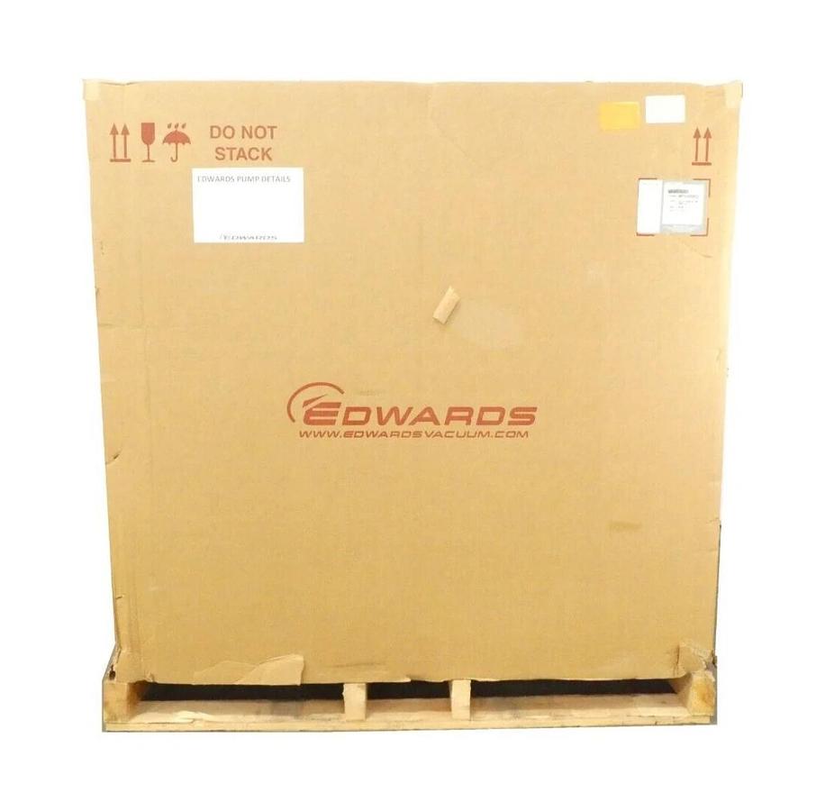 Refurbished iXH3030 Edwards NRY24H000XS Dry Vacuum Pump IXH 3030 Copper Exposed Refurbished