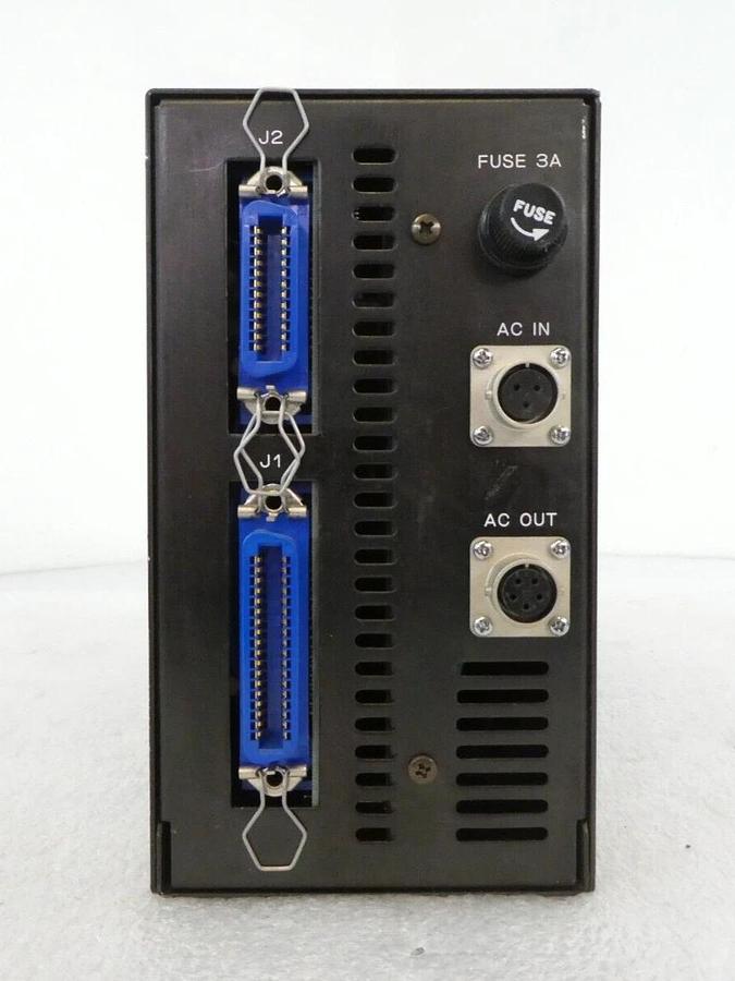 Used AMAT Applied Materials ESC-W2 Exhaust Switching Controller TEC-03-X0003 Surplus