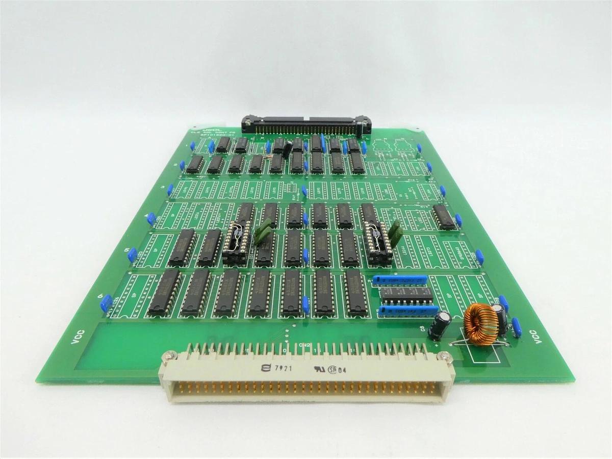 Used JEOL BP101520-01 Driver PCB Card CL2 ACL CONT PB JWS-7555S SEM Working Spare