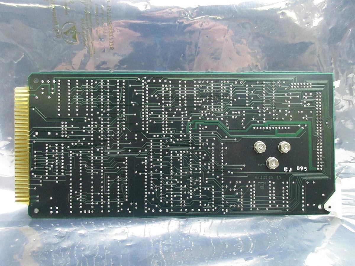 Used SVG Silicon Valley Group 859-0746-001 Processor PCB Card Rev. B 90S Used Working