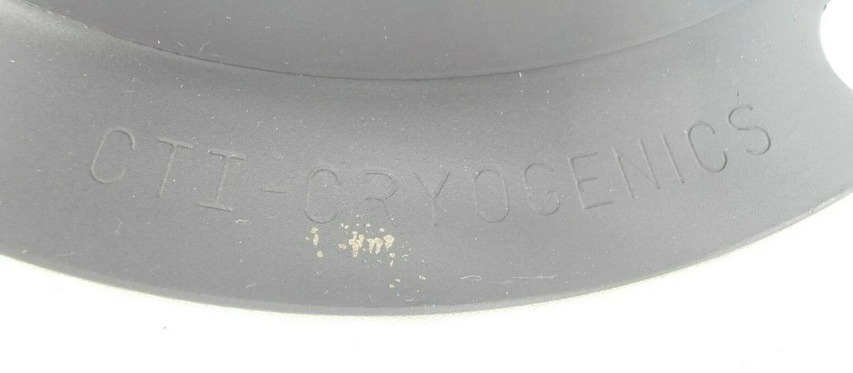 Used CTI-Cryogenics 8080025K001 Adsorber Helium Filtration Cartridge IS-1000 Spare