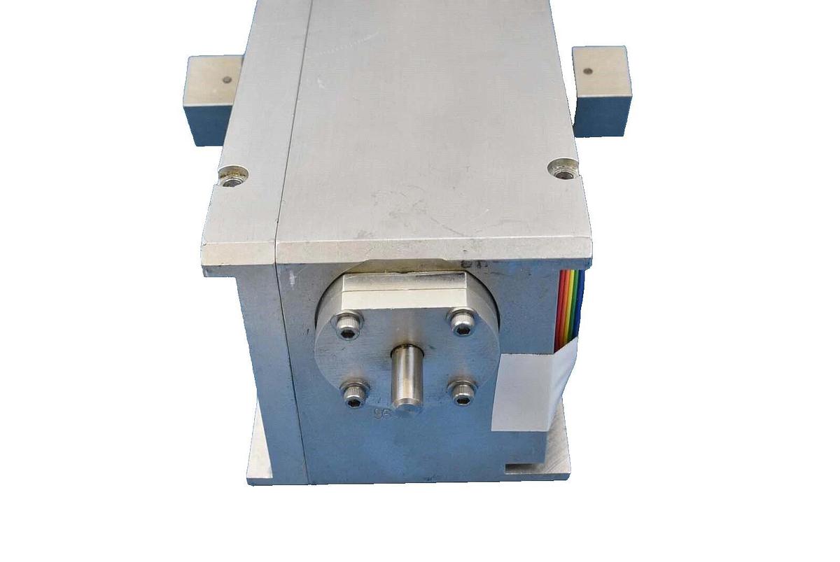 Used PRI Automation BM05340 Robot Pitch Head Assembly Spare Surplus