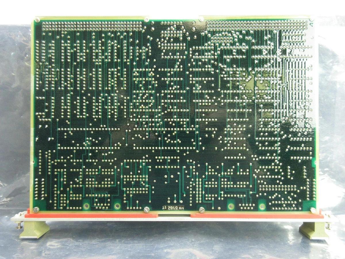 Used Philips 9561 010 03103 Processor PCB Card PG 3301 COM 4A ASML PAS 5000/2500 Used