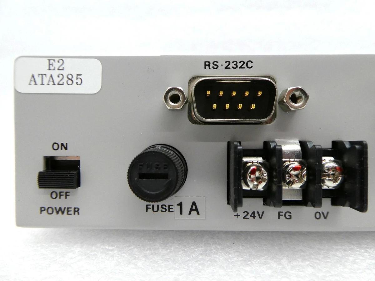 Used Daihen CMC-10A Automatic Microwave Tuning Control Unit CMC-10 Working