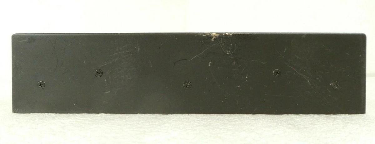 Used IICON Technology 05-1555-00-RA-S Touchscreen Display IP1501B TEL Working Surplus