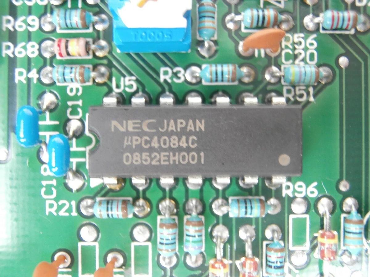 Used Pearl Kogyo SS-8712 Tuner Controller Processor PCB TEL Lithius Working Surplus
